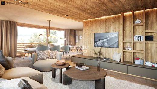 شاليه ﻓﻲ Combloux, Haute-Savoie