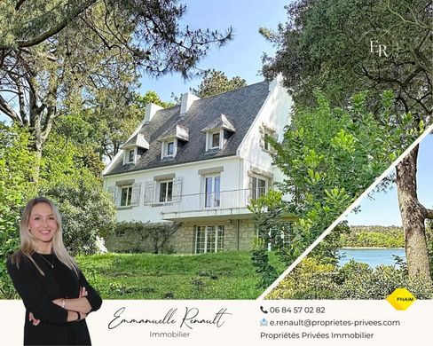 Casa di lusso a Baden, Morbihan