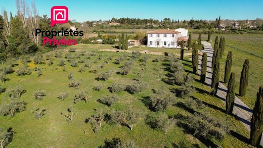 Villa in Aix-en-Provence, Bouches-du-Rhône