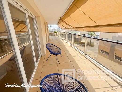 Apartment / Etagenwohnung in Villeneuve-Loubet, Alpes-Maritimes