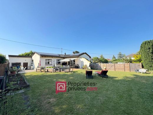 Maison de luxe à Furdenheim, Bas-Rhin