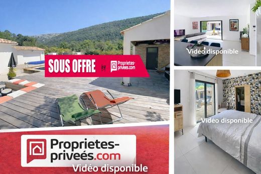 Luxury home in Plan-d'Aups-Sainte-Baume, Var