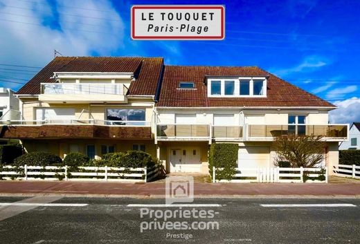 Элитный дом, Le Touquet-Paris-Plage, Pas-de-Calais