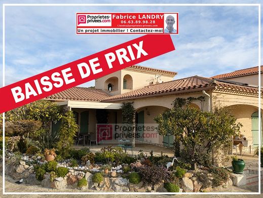 Villa in Canet-en-Roussillon, Pyrénées-Orientales