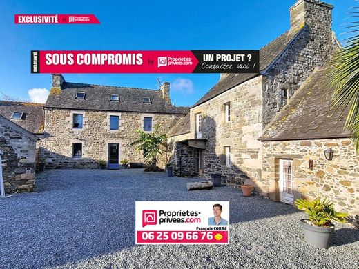 Luxury home in Plouezoc'h, Finistère