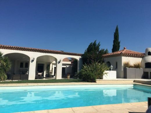 Villa à Carcassonne, Aude