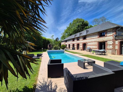 Maison de luxe à Criquetot-l'Esneval, Seine-Maritime
