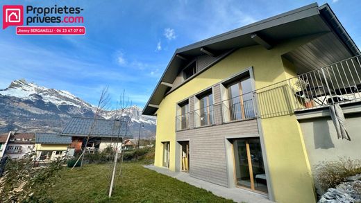 Maison de luxe à Saint-Gervais-les-Bains, Haute-Savoie