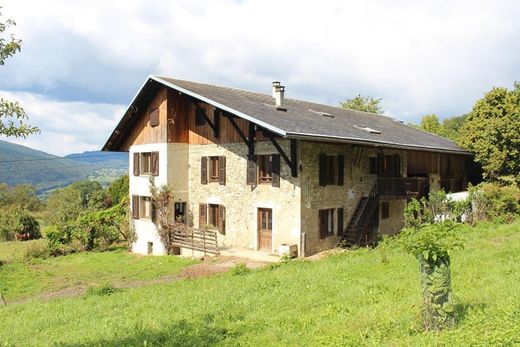 Aix-les-Bains, Savoyの高級住宅