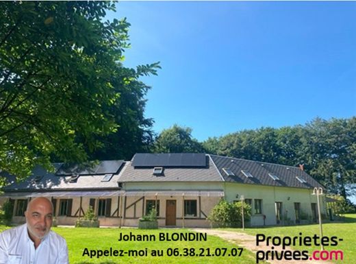 Luksusowy dom w Cany-Barville, Seine-Maritime