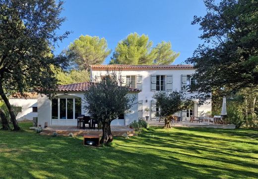 Casa de lujo en Aix-en-Provence, Bocas del Ródano