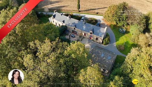 Усадьба / Сельский дом, Ванн, Morbihan