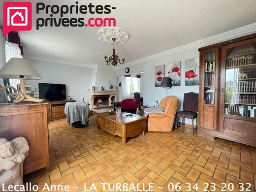 La Turballe, Loire-Atlantiqueの高級住宅