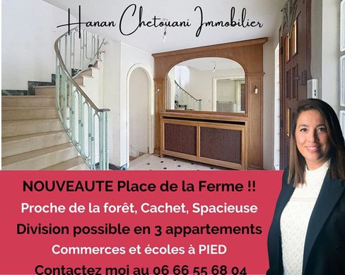 Luxury home in Igny, Essonne