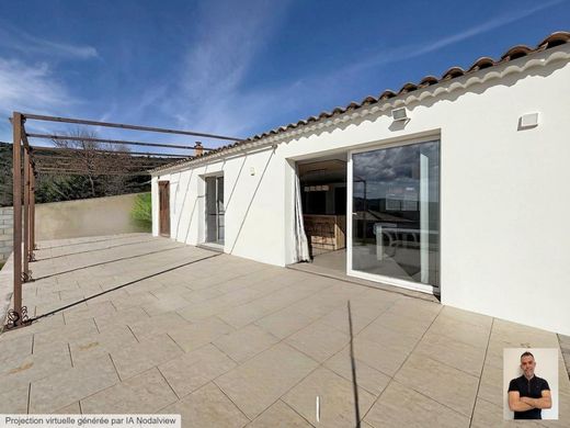 Casa di lusso a Sainte-Anastasie-sur-Issole, Var