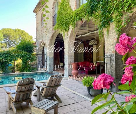 Villa in Anduze, Gard