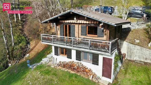 Chalet in La Clusaz, Haute-Savoie