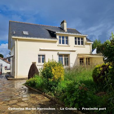 Le Croisic, Loire-Atlantiqueの高級住宅