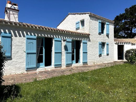 Casa de luxo - Noirmoutier-en-l'Île, Vendée