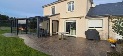 호화 저택 / Le Buret, Mayenne