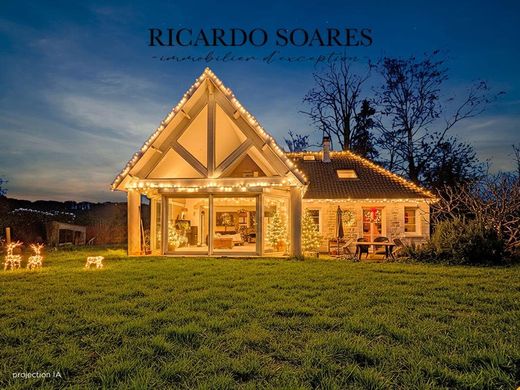 Luxury home in Cinqueux, Oise