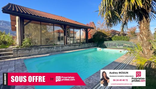 호화 저택 / Pontcharra, Isère