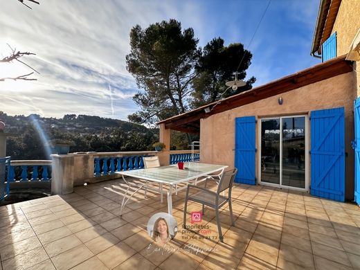 Luksusowy dom w Trans-en-Provence, Var