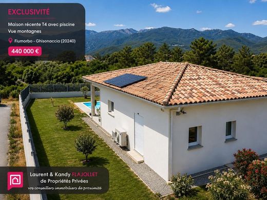 Элитный дом, Ghisonaccia, Upper Corsica