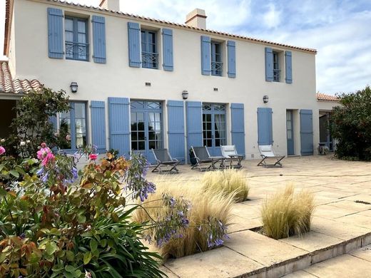 Villa Noirmoutier-en-l'Île, Vendée