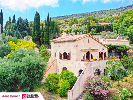 Villa à Spéracèdes, Alpes-Maritimes