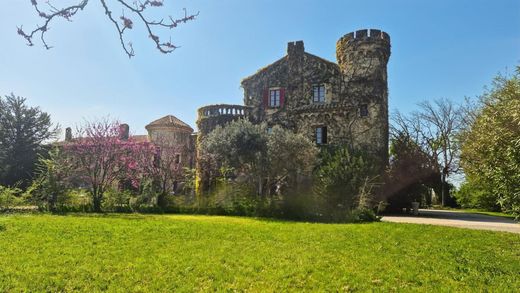 Castillo en Le Pontet, Vaucluse