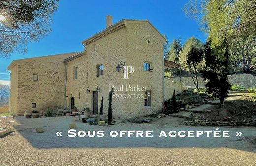 Villa en Lourmarin, Vaucluse