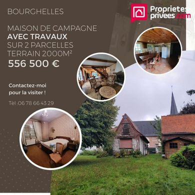 Luxury home in Bourghelles, North