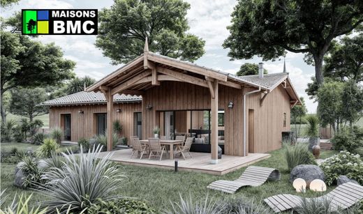Luxus-Haus in Biscarosse, Landes