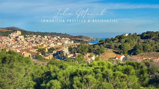 豪宅  Banyuls de la Marenda, Pyrénées-Orientales