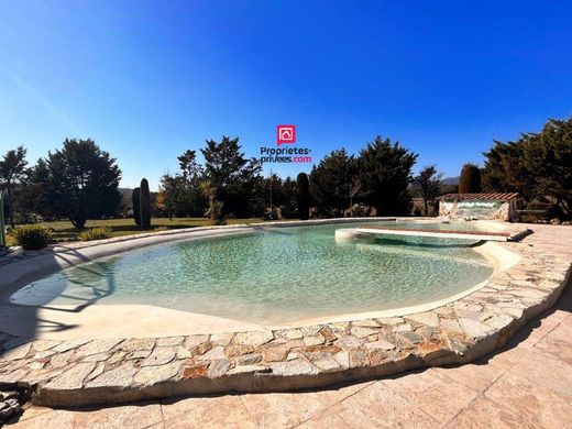 Luxury home in Tourrettes, Var