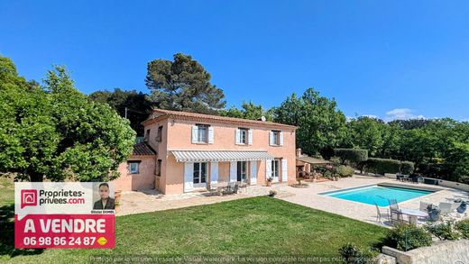 Luxury home in Montauroux, Var