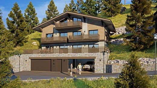 Chalet a Valberg, Alpi Marittime