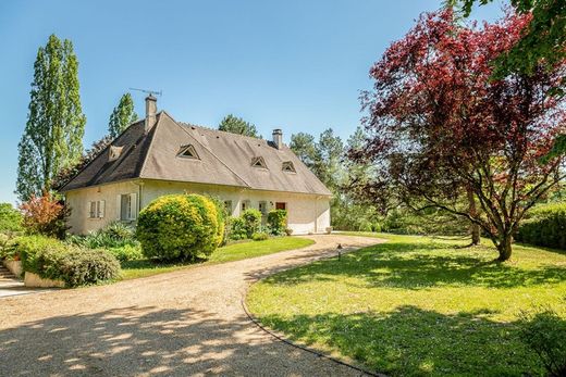 Blois, Loir-et-Cherの高級住宅