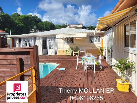 Luxury home in Le François, Martinique