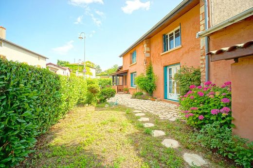 Lüks ev La Tour-de-Salvagny, Rhône