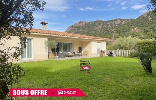 호화 저택 / Sainte-Lucie de Porto-Vecchio, South Corsica