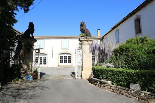 Casa de lujo en Montagnac, Herault