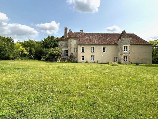 豪宅  Bazoches-lès-Bray, Seine-et-Marne