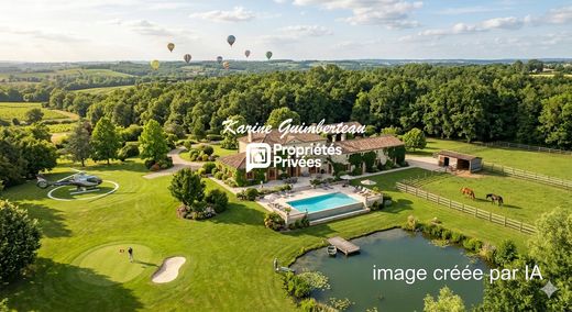 Villa - Saint-Émilion, Gironda