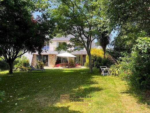 Элитный дом, Combrit, Finistère