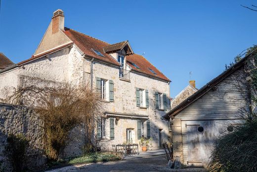 Maison de luxe à Jambville, Yvelines