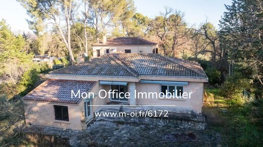 别墅  埃克斯•普罗旺斯, Bouches-du-Rhône