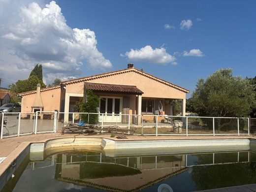Luxury home in Les Arcs, Var
