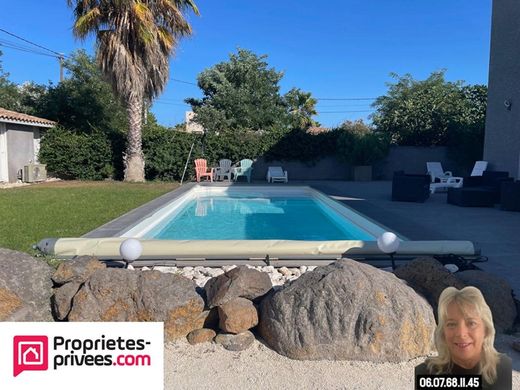 Luksusowy dom w Agde, Hérault